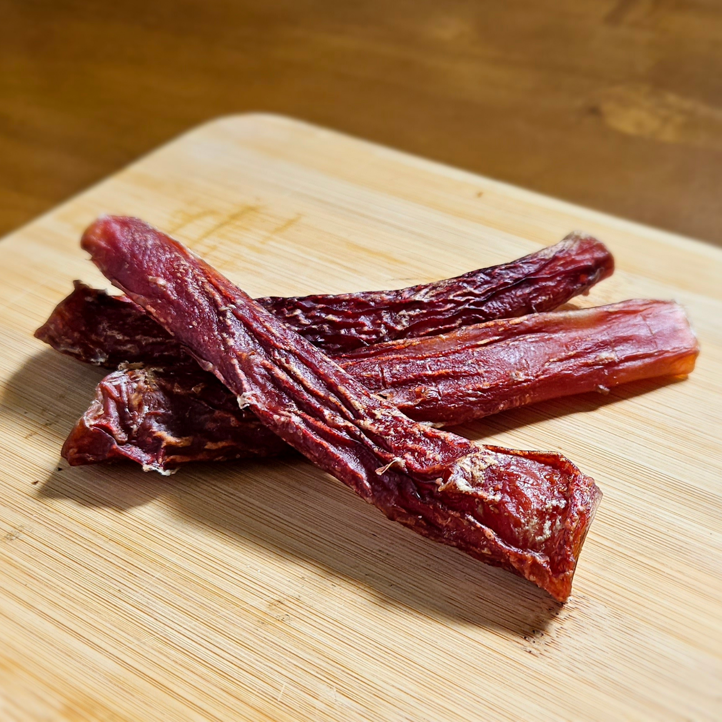 Dehydrated beef aorta